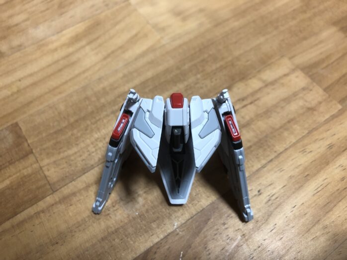 MGSDフリーダム腰