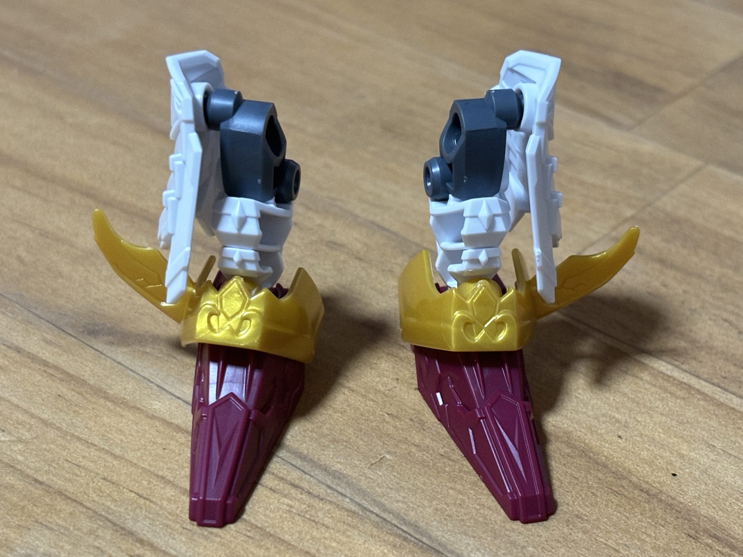 天下無双大将軍両足