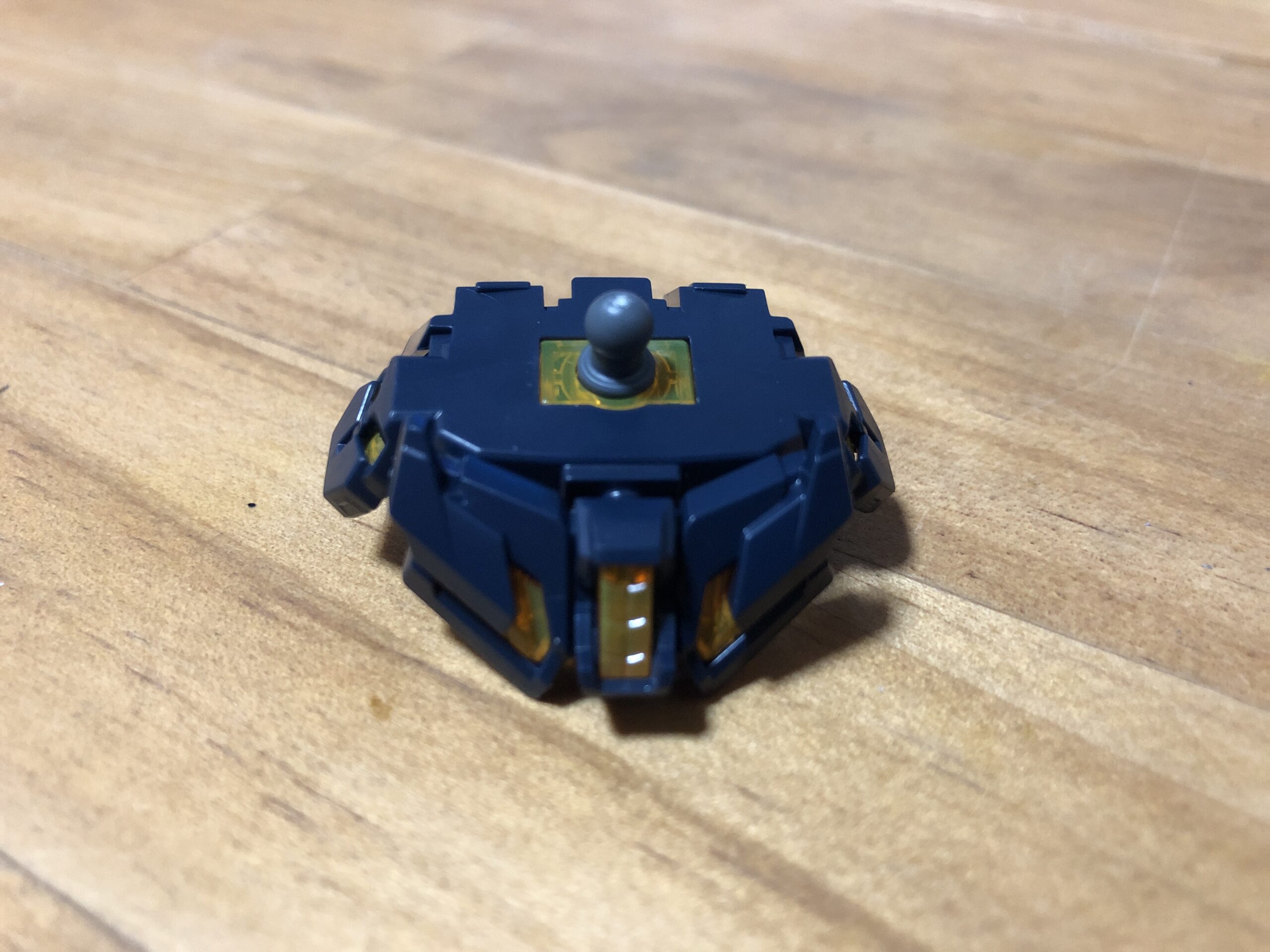 CSバンシィ・ノルンセット腰