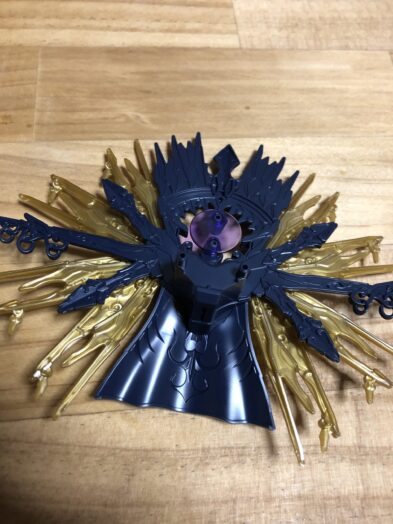 窮奇ストライクフリーダムガンダムバックパック