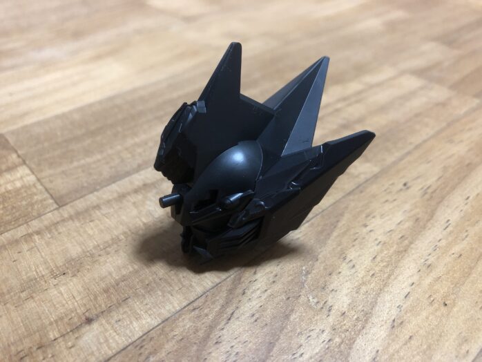 ドミナントDドラゴン頭途中