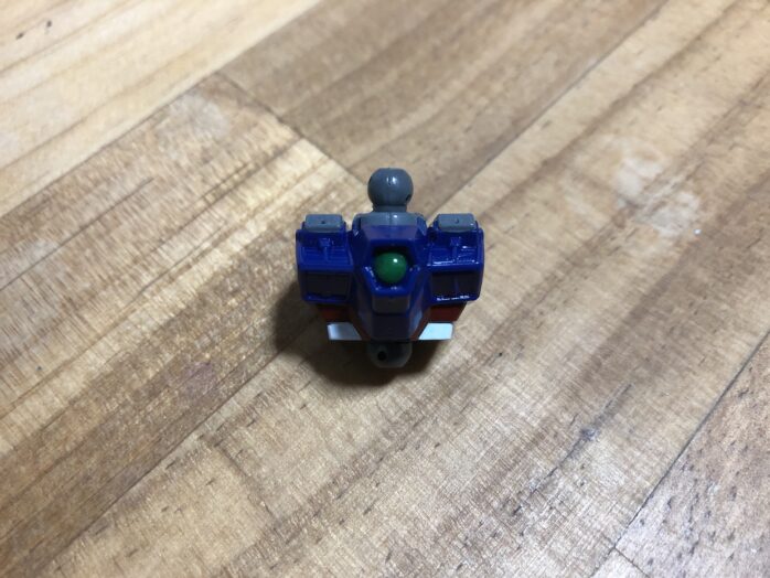 EXSTウイングガンダムゼロEW塗装胴体