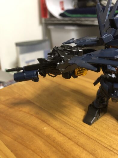 EXSTユニコーンバンシィオリジナル武器B装備