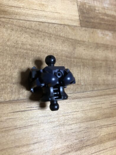 クレオパトラキュベレイダークマスクVer.いつもと違うフレーム