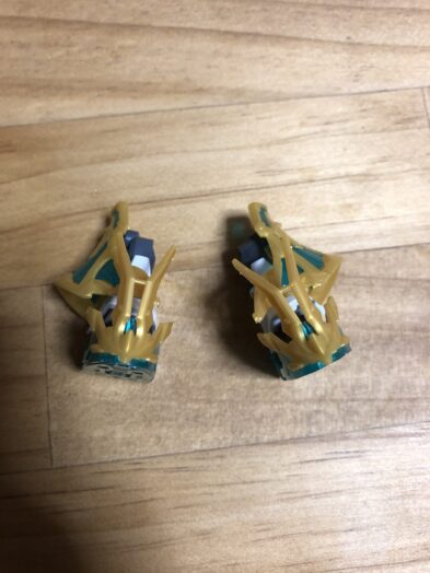 武聖関羽雲長νガンダム両足