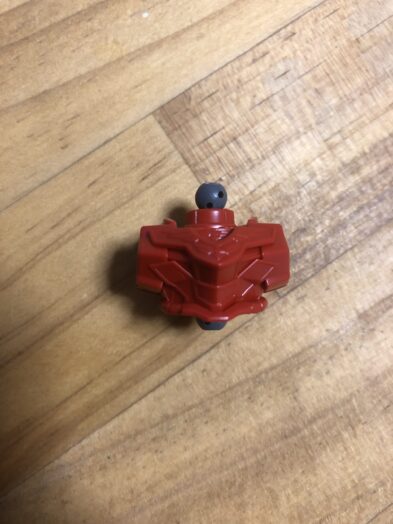 EXSTシナンジュ胴体