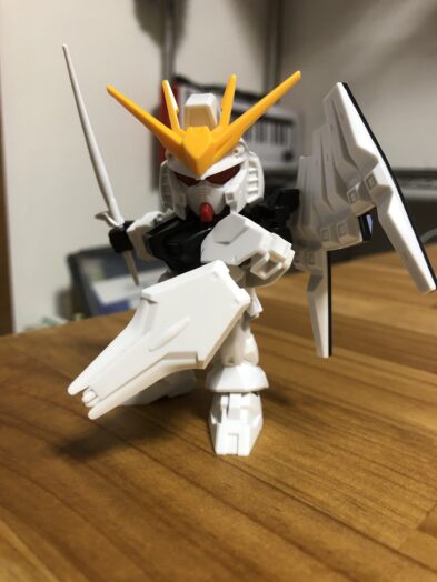 EXSTνガンダムアクション1