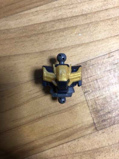 趙雲コマンド胴体