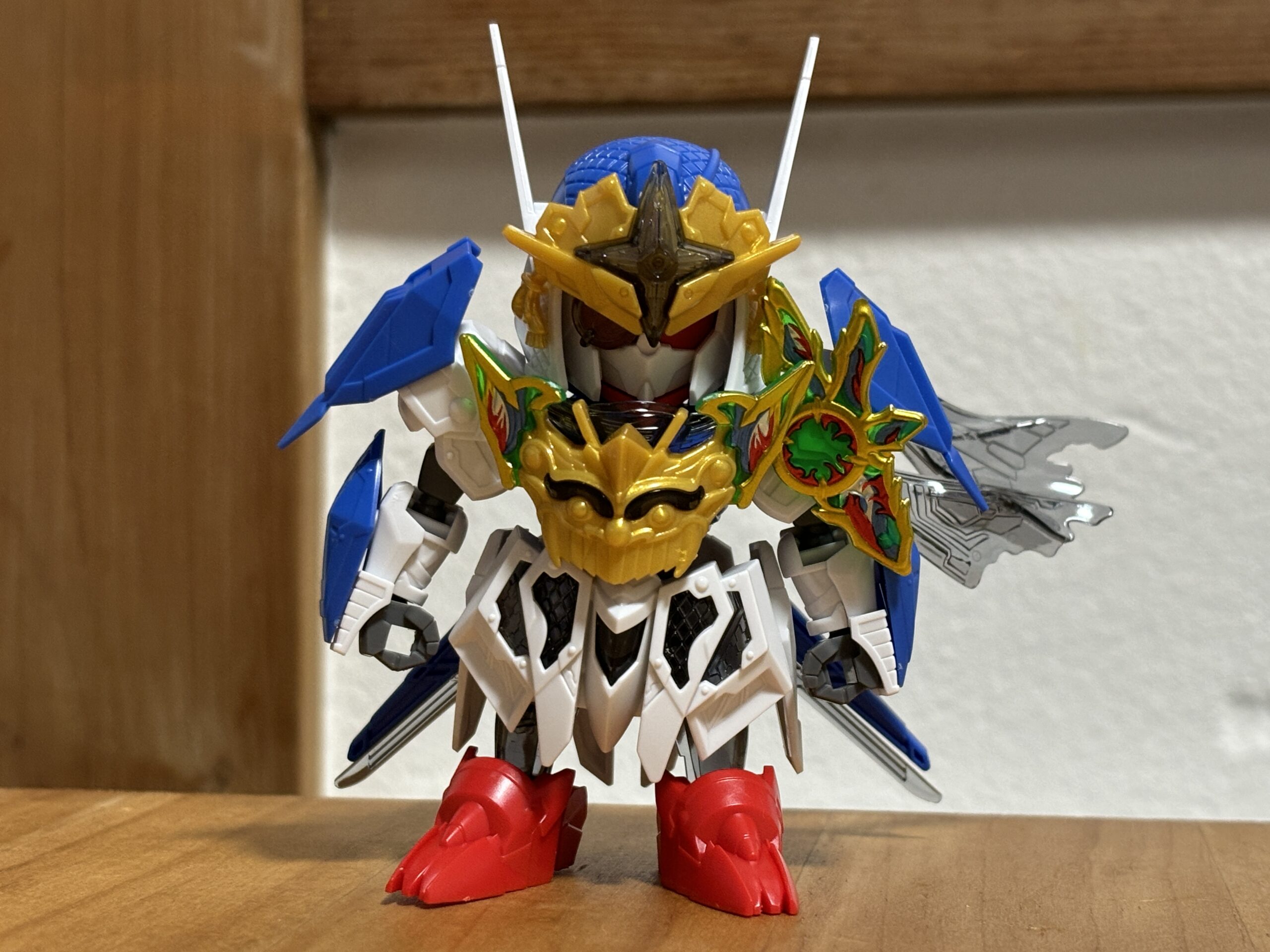 隠密ガンダムエアリアル正面