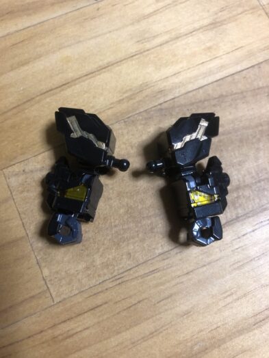 EXSTユニコーンバンシィ塗装両腕