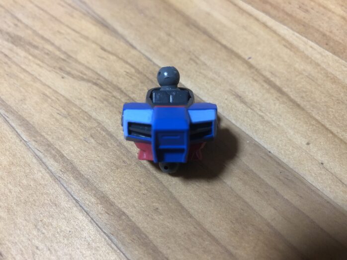 EXSTデスティニー塗装胴体