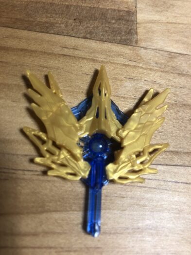 諸葛亮フリーダムガンダム[