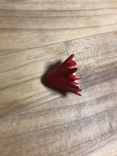 EXSTトライバーニングガンダムエフェクトパーツ1