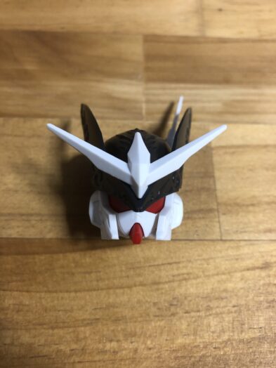 レイフガンダムGP04頭