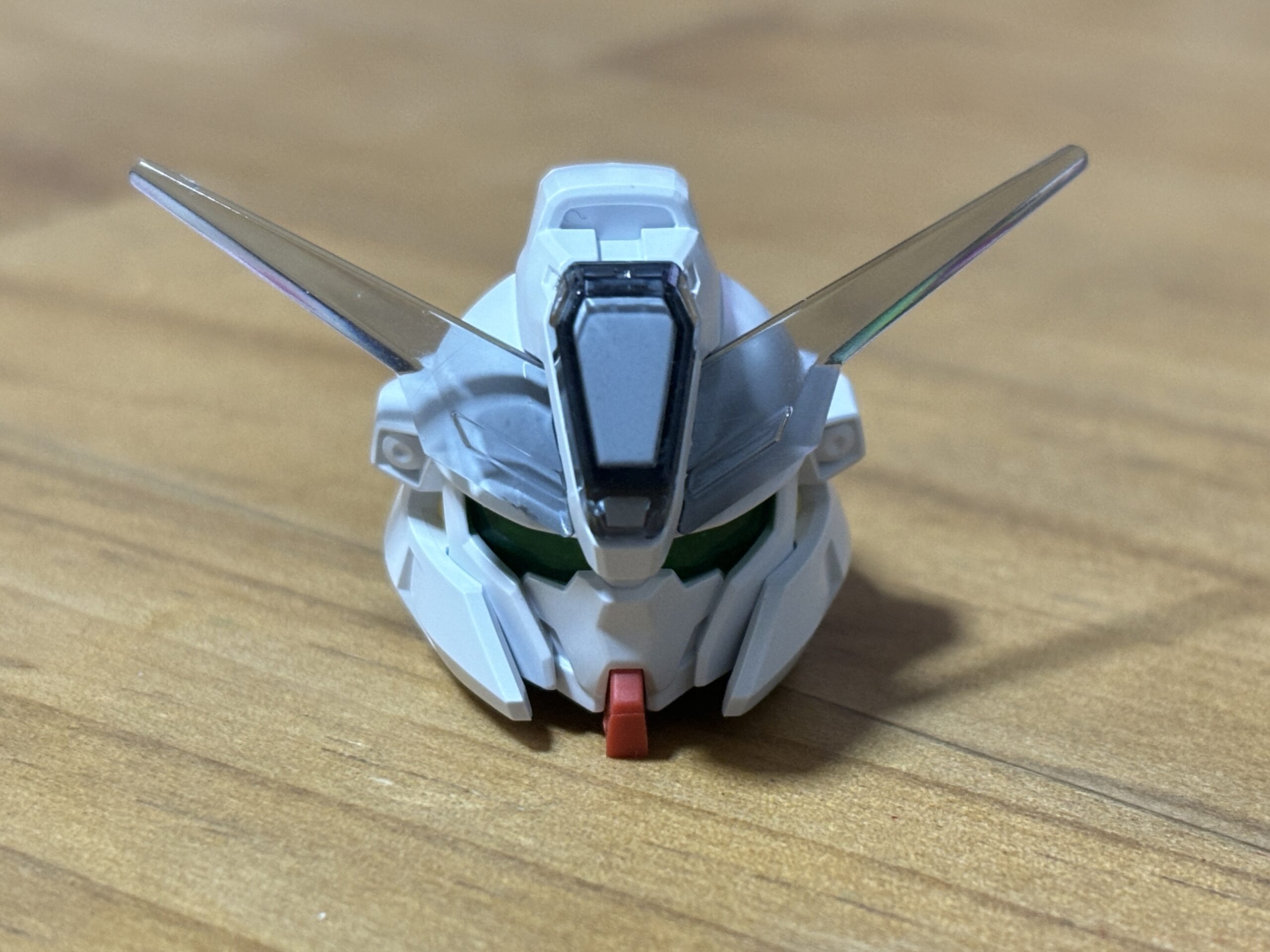 SDCSキャリバーン頭