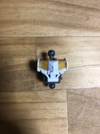 馬超ガンダムバルバトス胴体