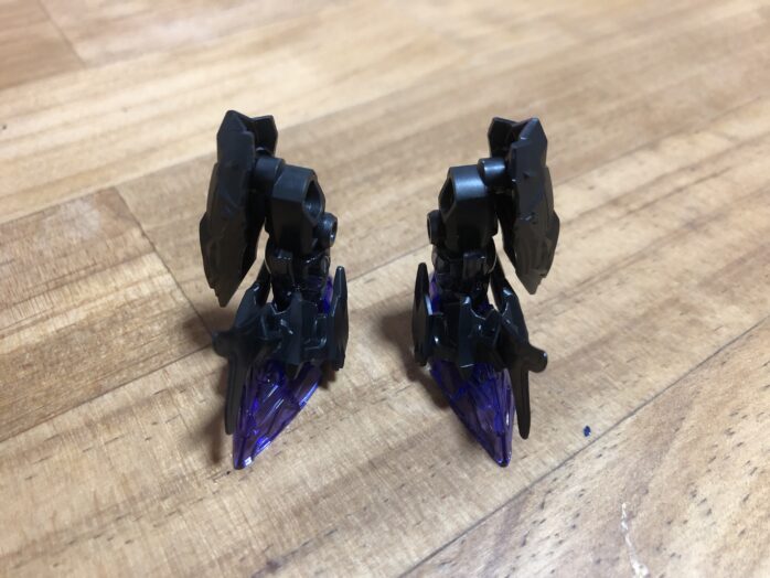 ドミナントDドラゴン両足