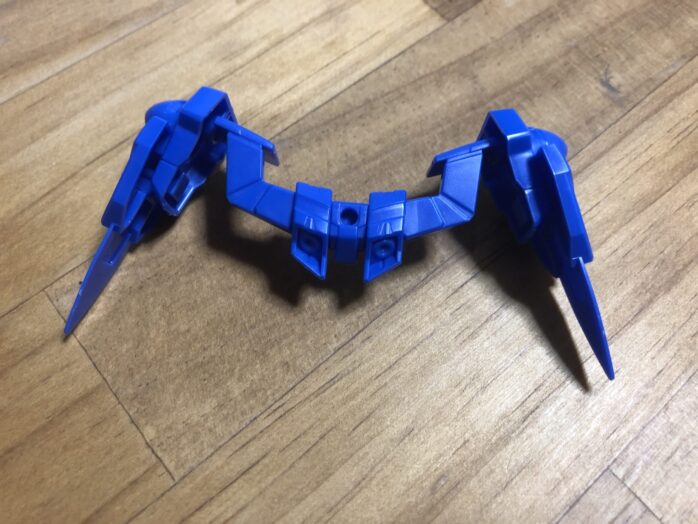 EXSTダブルオーガンダムバックパック