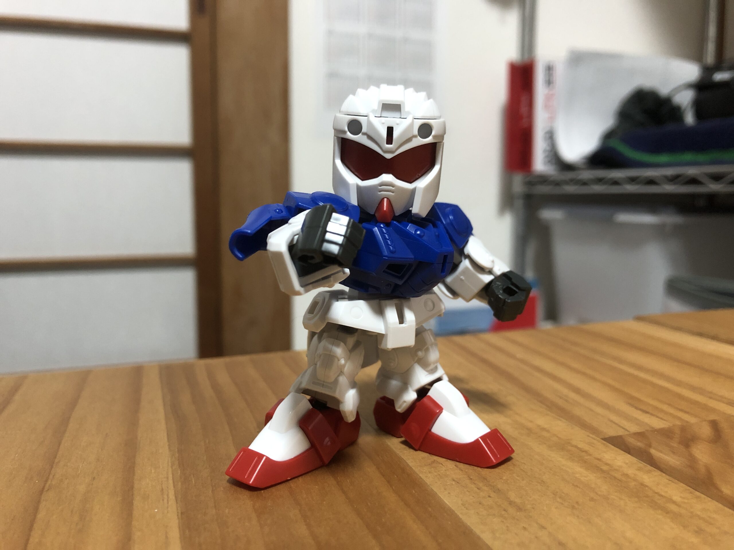 LEGEND武者飛駆鳥軽装アクション