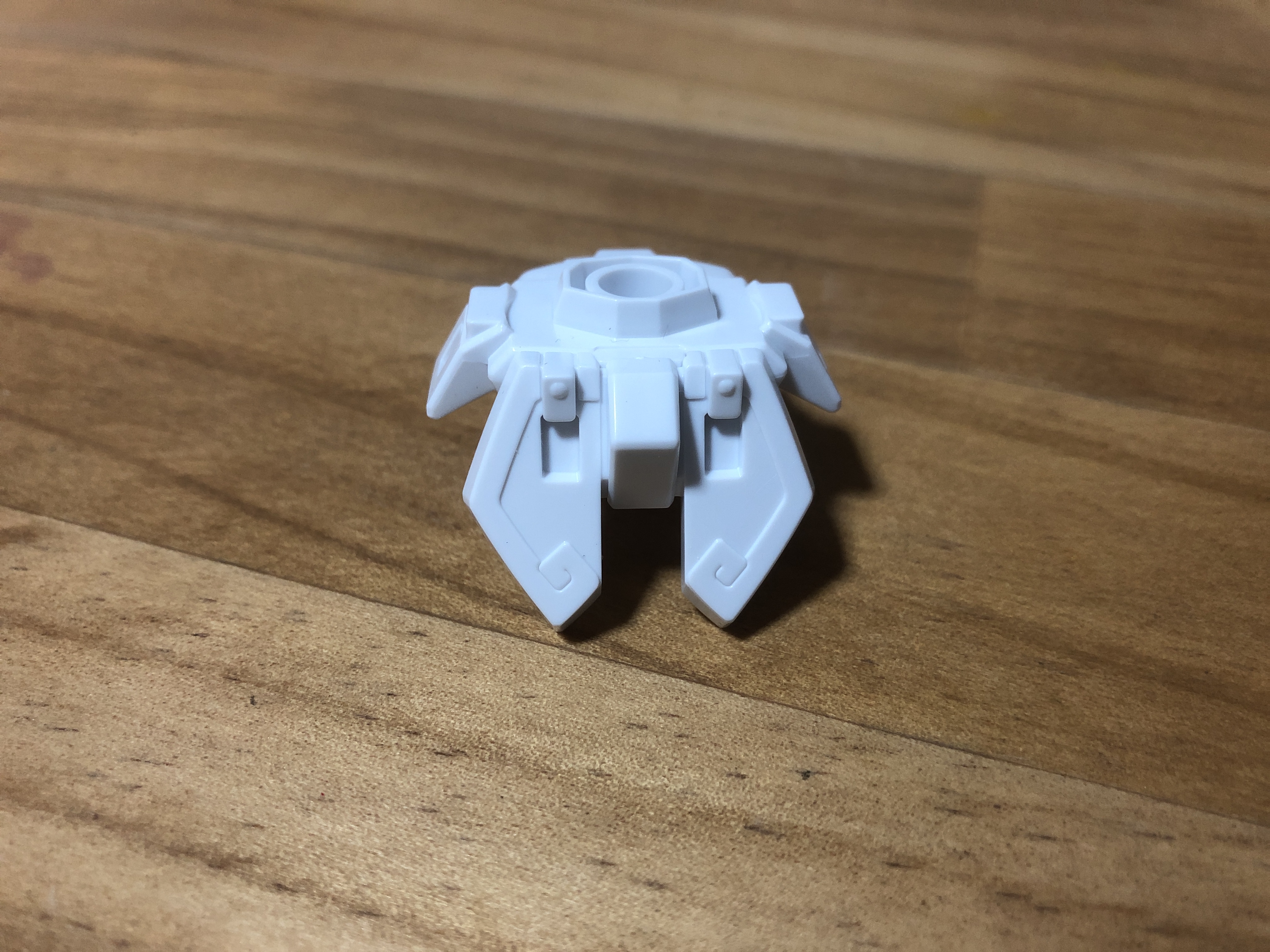 LEGEND BB ストライク劉備軽装腰背面