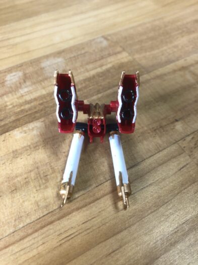 呂布シナンジュ塗装バックパック