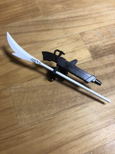 LEGEND BB 武者頑駄無武器装着