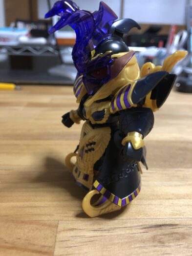 クレオパトラキュベレイダークマスクVer.斜面