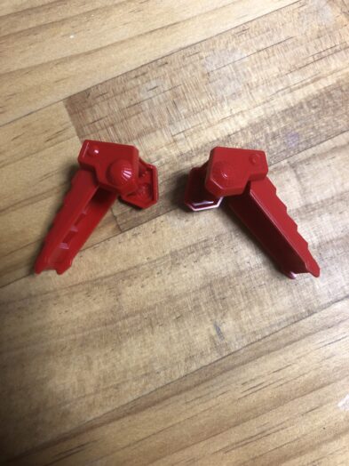 LEGEND BB 武者頑駄無両腕鎧