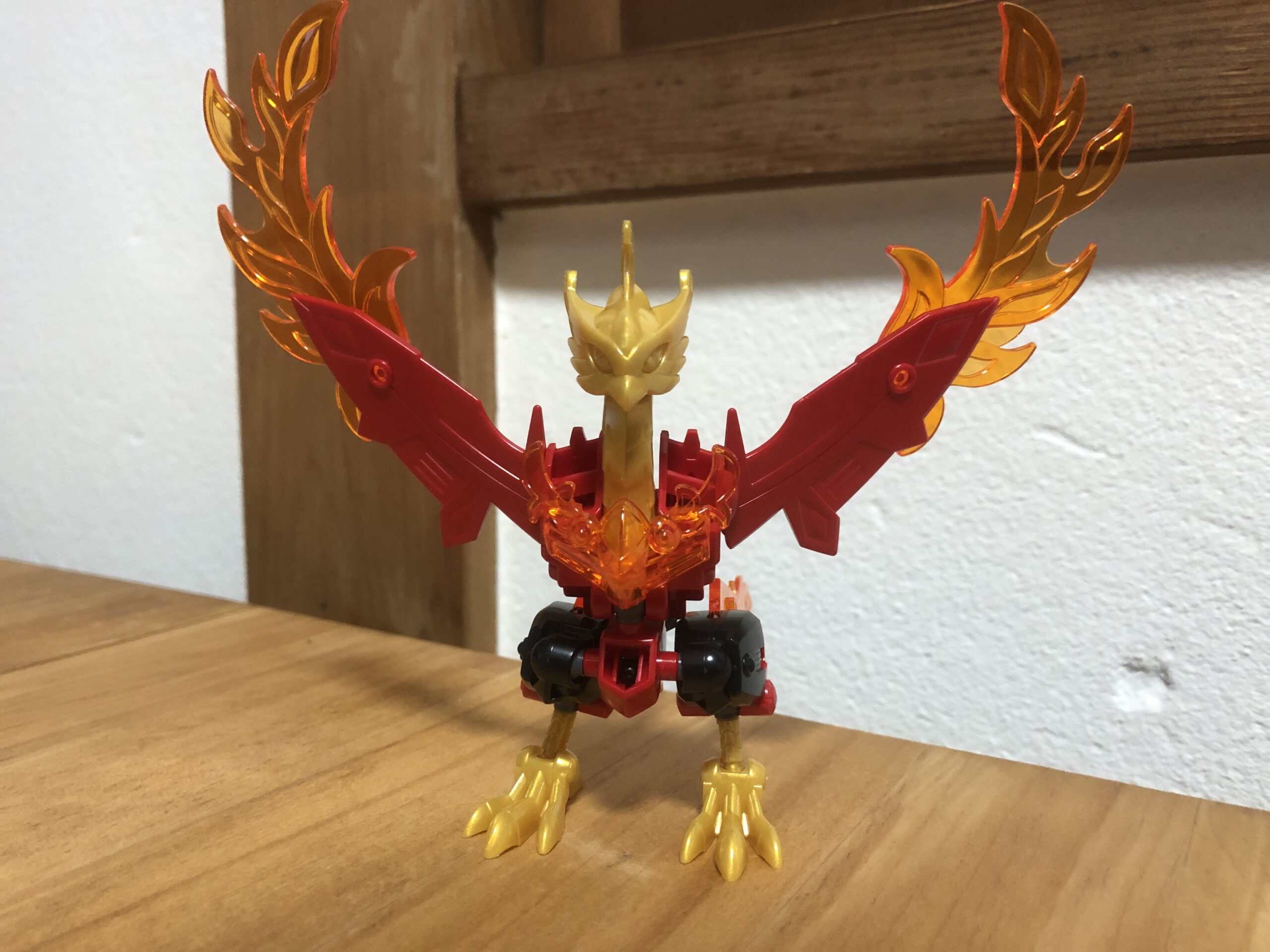 LEGEND BB ストライク劉備炎凰の神器