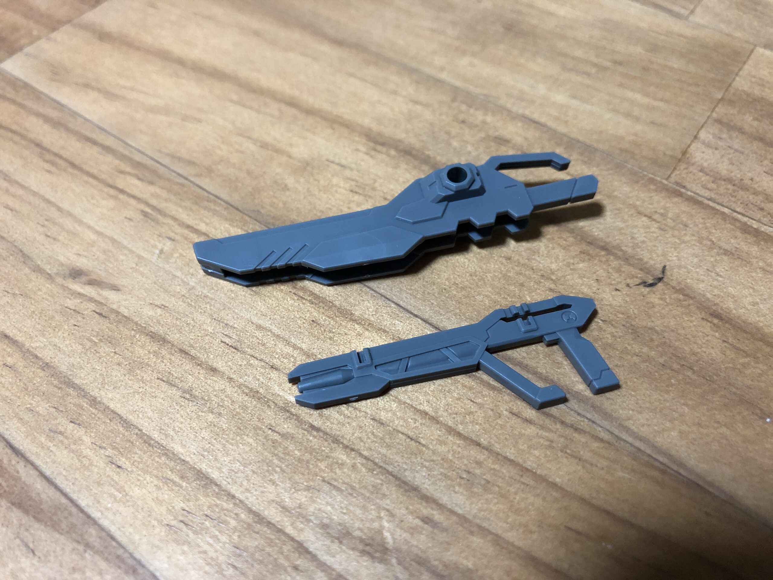 EGBSエクシードギャラクシービームライフル分離