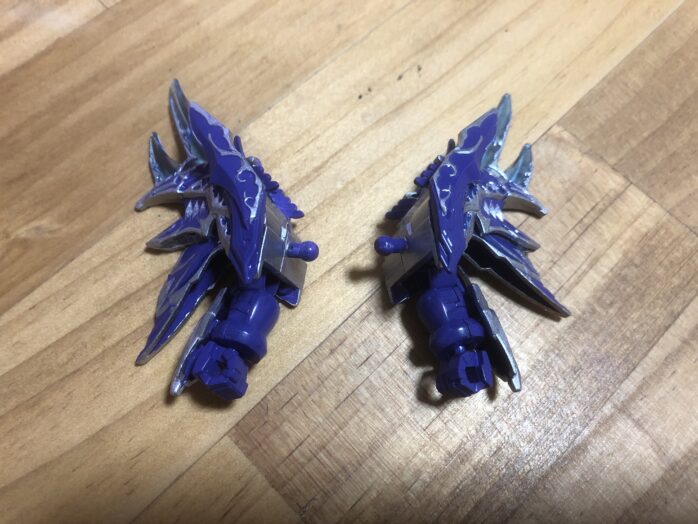 ガンプラ】SDW HEROES『オルタナティブジャスティス