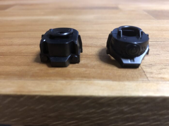 BUG&部隊兵セットギとラクヨウ選択