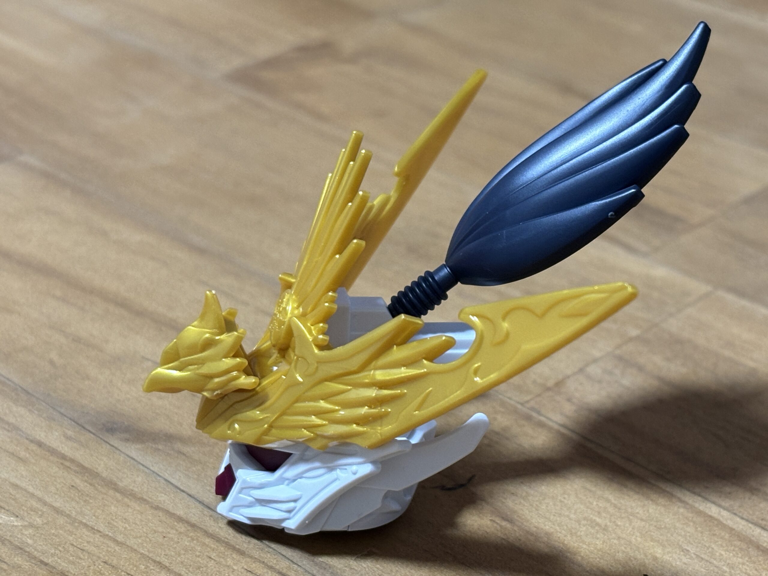 天下無双大将軍頭横