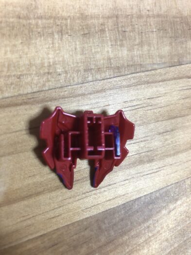 呂布シナンジュ塗装メモリ挿入