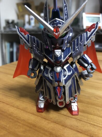 シーザーレジェンドガンダム正面