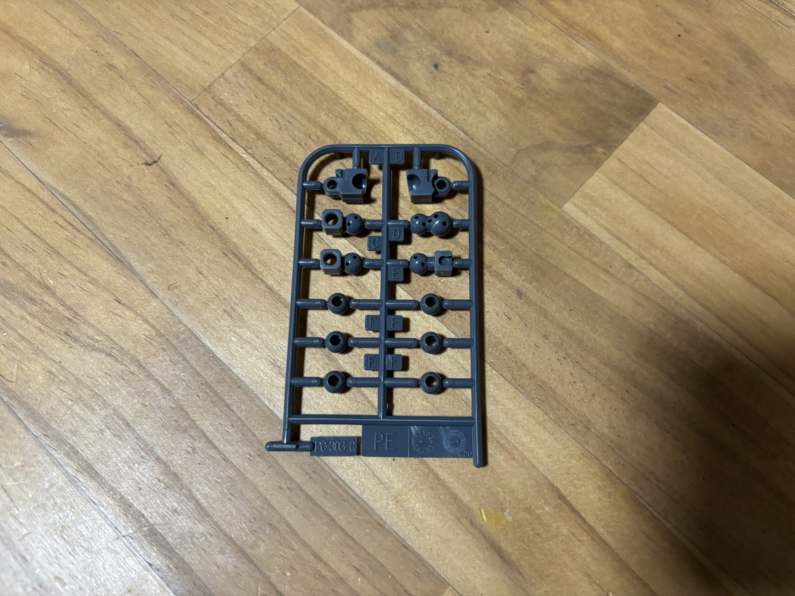 SDEXライジングフリーダムパーツPC-303-C