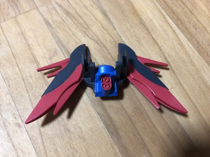 EXSTデスティニー塗装バックパック