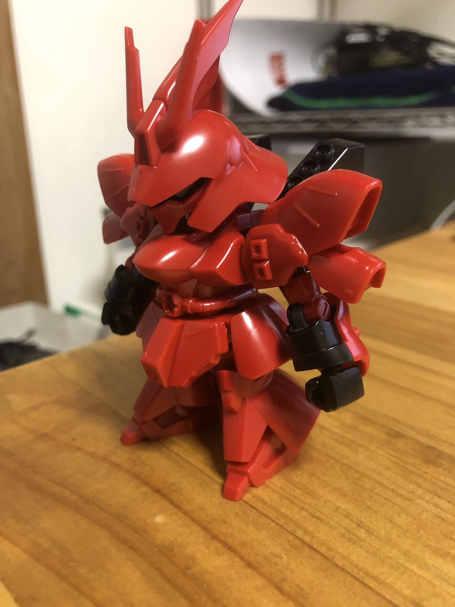 EXSTサザビー斜面