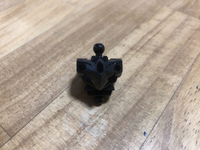 ドミナントDドラゴン塗装胴体軽装