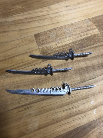 孫権-赫炎翔虎-塗装[緋轍][燈火][一虎紋]