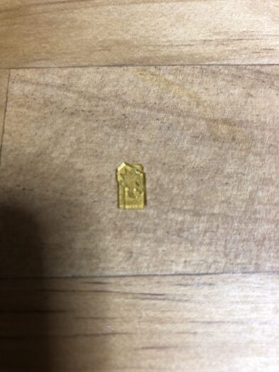 孫堅ガンダムアストレイクローメモリ