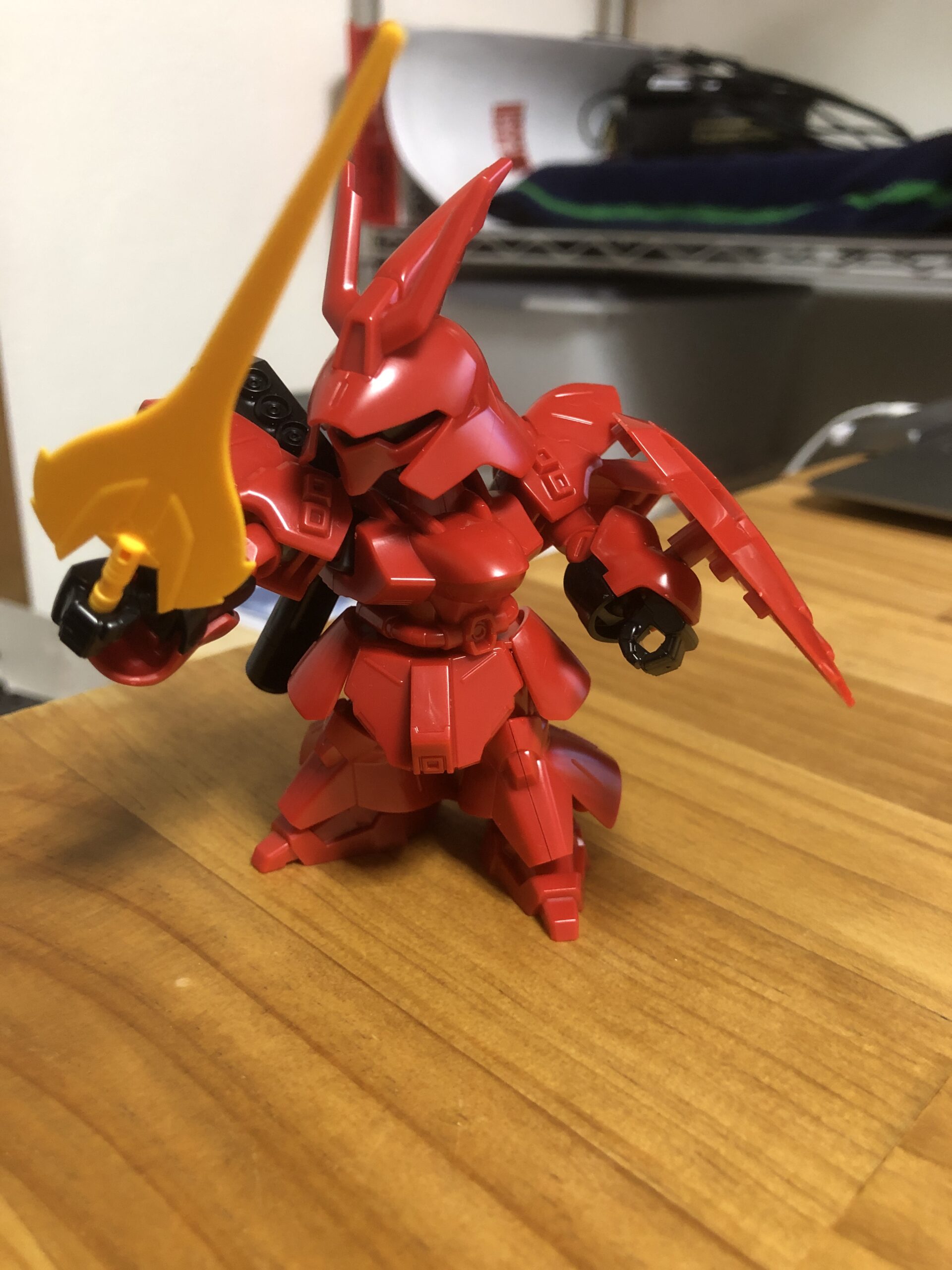 EXSTサザビーアクション１