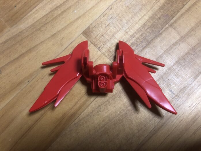 EXSTデスティニーガンダムバックパック