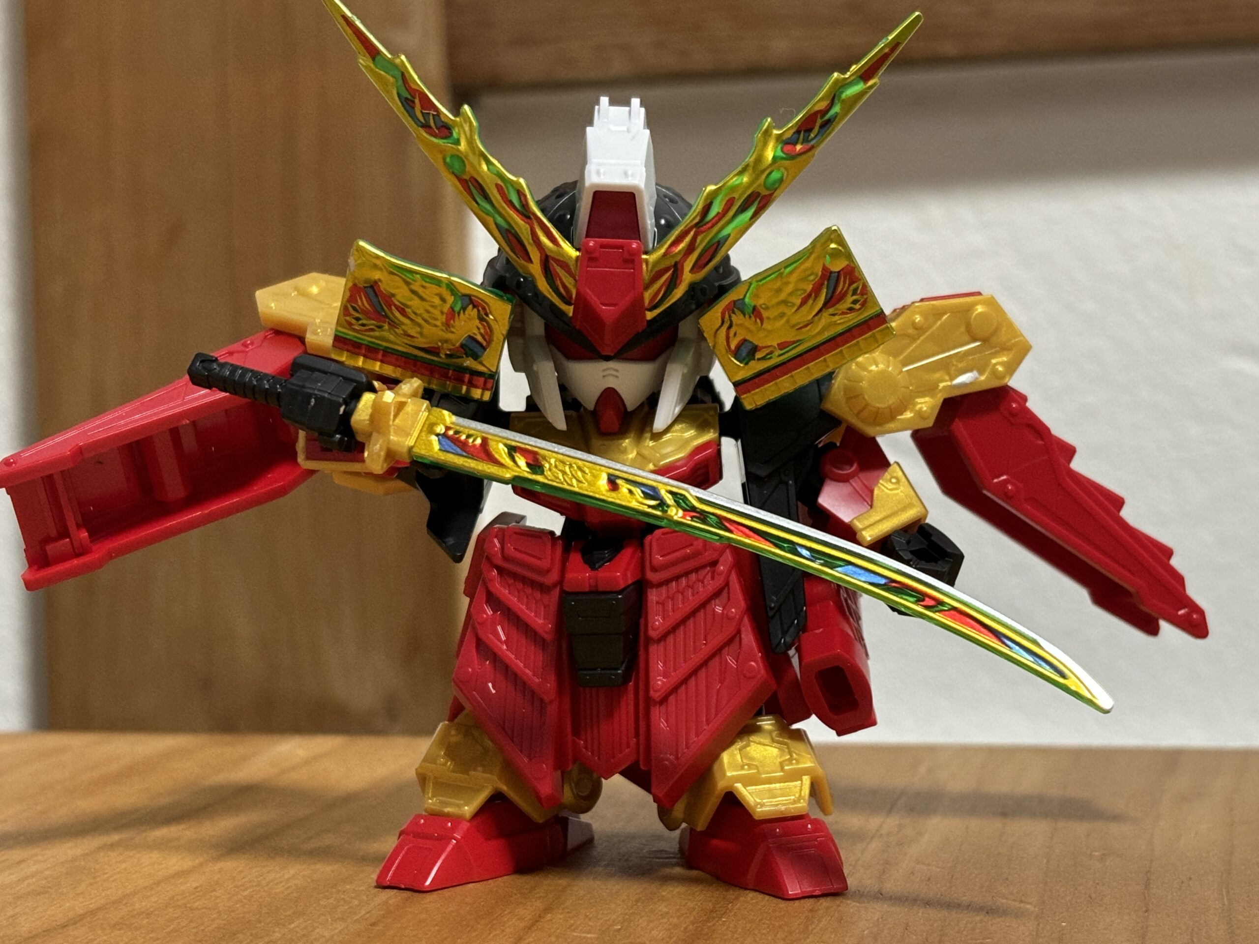 78代目武者頑駄無アクション③