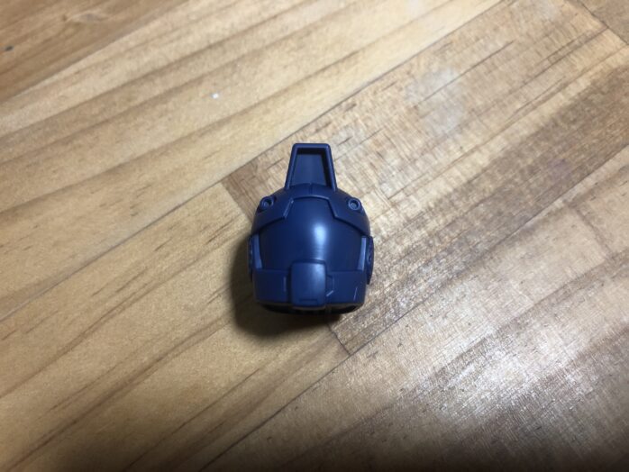 CSトルネードガンダムジムヘッド