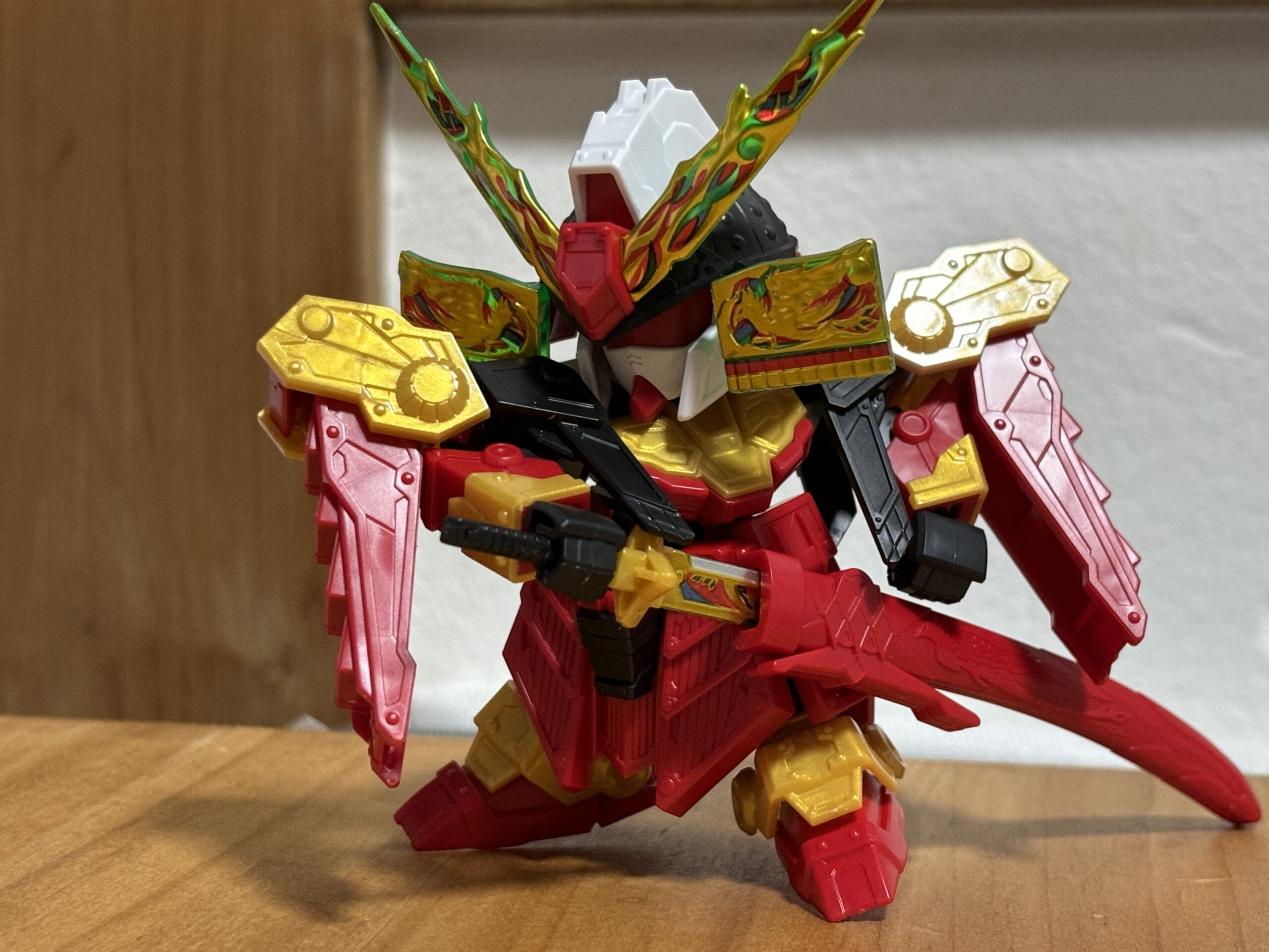 78代目武者頑駄無アクション①