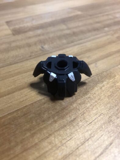 EXSTガンダムデスサイズEW塗装腰