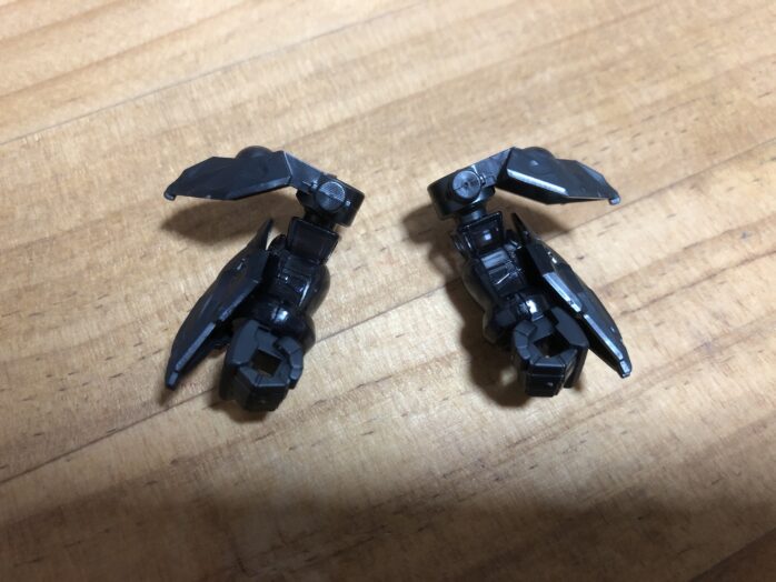 ドミナントDドラゴン両腕軽装②