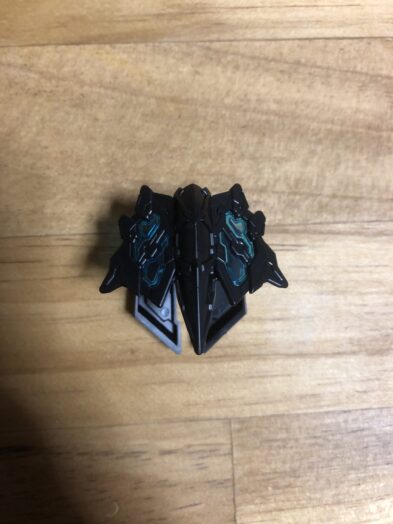 曹操ウイングガンダム腰