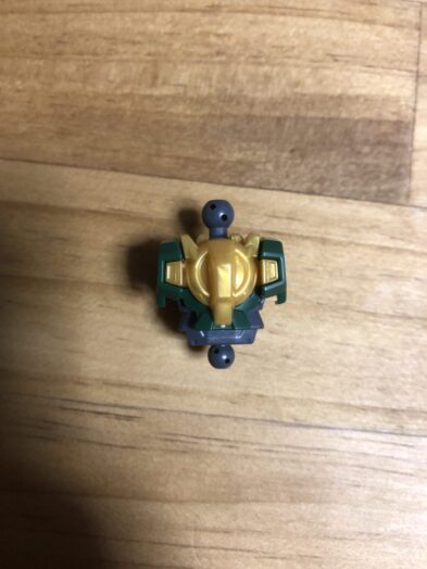 黄忠ガンダムデュナメス胴体